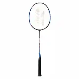 Walmart Yonex ASTROX 3DG ST Strung Badminton Racquet, 4U G4 Colour - Black & Blue, Material - Graphite offer