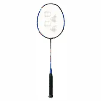 Walmart Yonex ASTROX 3DG ST Strung Badminton Racquet, 4U G4 Colour - Black & Blue, Material - Graphite offer