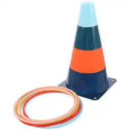 Walmart unbranded Outdoor Toys Ring Ring Toy Circle Throwing Game Preschool Child 30X13.5X13.5CM offer