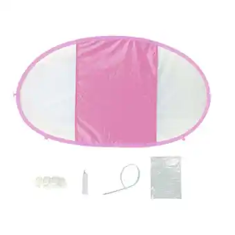 Walmart Baby Outdoor Swimming Ring, Sunscreen, Parasol Pink offer