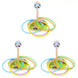 Walmart 3 Sets Kits Circle Throwing Games Children Parent-child offer