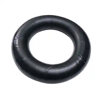 Walmart Thicken Adults Inflatable Rubber Swim Ring Safety Aid Float Seat Ring - 80cm after Inflation (Black) offer