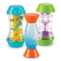 Walmart Learning Resources Sensory Trio Fidget Tubes Sensory Toys Sensory Toys For Children Ages 3 and up offer