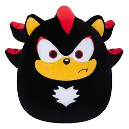 Walmart Squishmallows Sonic the Hedgehog 8 inch Shadow - Child's Ultra Soft Stuffed Plush Toy offer