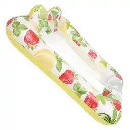 Walmart Deck Chair Floating Row Chaise Party Decor Pool Floating Chair Water Floating Hammock offer