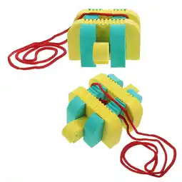 Walmart 1 Pair of Sports Stilts Toys Sensory Training Stilts Equipment Outdoor Games offer