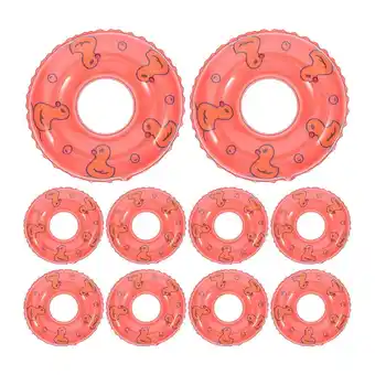 Walmart OUNONA 20 Pcs Baby Pool Float with Canopy Diving Gems for Kids Child offer