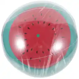 Walmart LIFKOME Watermelon Beach Ball Perfect for Swimming Pool Baby offer