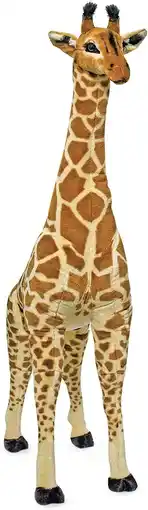 Walmart Melissa & Doug Large Giraffe offer