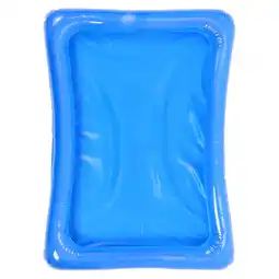 Walmart Worgeous Pool Inflatable Tray Child Baby 48.00X42.00X0.10CM Blue offer