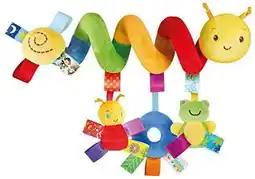 Walmart Cute Activity Musical Spiral Crib Stroller Car Seat Travel Hanging Toys Baby Boys Girls Rattles Toy offer