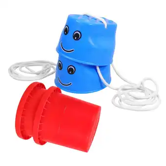 Walmart 4pcs Sports Stilts Toys Sensory Training Stilts Equipment Kids Outdoor Games offer