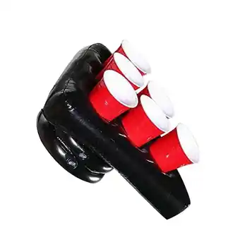 Walmart Hat Tray Ornaments Air Blow Hat Tray Beer Game Tray Pong Balls Game Water Pong Blow up Hat Tray offer