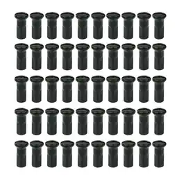 Walmart 50PCS Brass Spoke Nipple 14G 13G 12G Mountain Road Bicycles Wheel E-bike Scooter offer