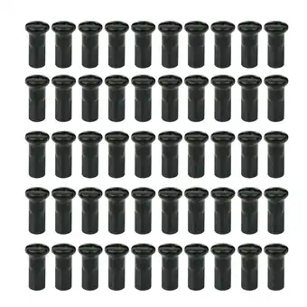 Walmart 50PCS Brass Spoke Nipple 14G 13G 12G Mountain Road Bicycles Wheel E-bike Scooter offer