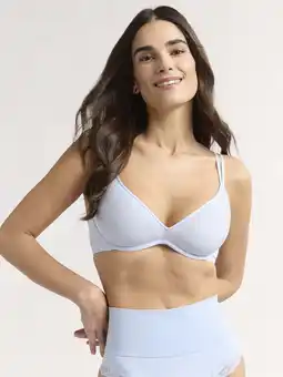 Walmart Joyspun Women's Scoop Spacer Bra, Sizes 34B-40C offer