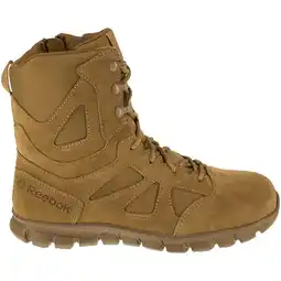 Walmart Reebok Work Mens Sublite Cushion Tactical 8 Inch Composite Toe Eh Work Sa offer