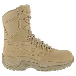 Walmart Reebok Stealth Composite Toe Duty Boot with Side Zipper offer