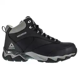 Walmart Reebok Beamer Composite Toe Waterproof Work Hiker offer