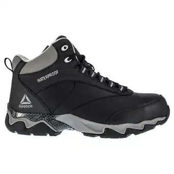 Walmart Reebok Beamer Composite Toe Waterproof Work Hiker offer