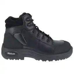 Walmart Reebok Work Mens Trainex 6 Inch Composite Toe Eh Work Safety Shoes offer