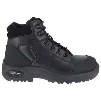 Walmart Reebok Work Mens Trainex 6 Inch Composite Toe Eh Work Safety Shoes offer