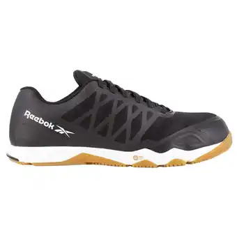 Walmart Reebok Work Mens Speed Tr Composite Toe Athletic Work Safety Casual Shoes offer
