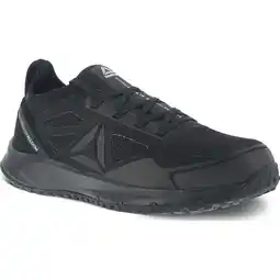 Walmart Reebok All Terrain Work Steel Toe Work Trail Running Oxford offer