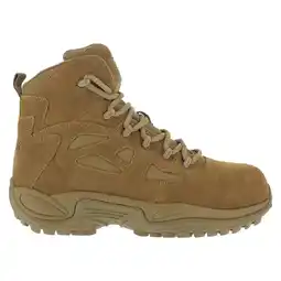Walmart Reebok Work Mens Rapid Response 6 Inch Electrical Composite Toe Work Safe offer