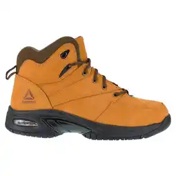 Walmart Reebok Tyak Composite Toe Conductive HiTop Work Shoe offer