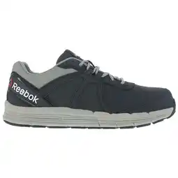 Walmart Reebok Work Mens Guide Steel Toe Eh Work Safety Casual Shoes offer