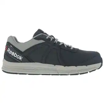 Walmart Reebok Work Mens Guide Steel Toe Eh Work Safety Casual Shoes offer
