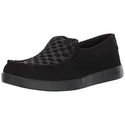 Walmart DC Men's Villain 2 Slip-on Skate Shoe BLACK offer