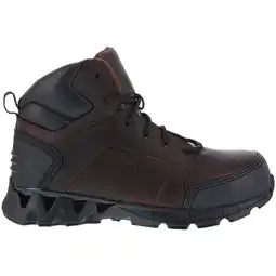 Walmart Reebok Work Mens Zigkick Composite Toe Esd Work Safety Shoes offer