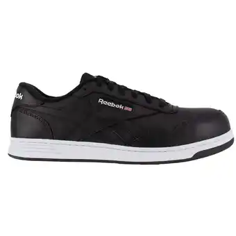 Walmart Reebok Work Mens Club Memt Slip Resistant Composite Toe Classic offer