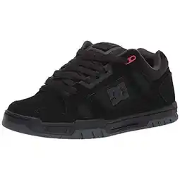 Walmart DC Men's Stag Skate Shoe Medium offer
