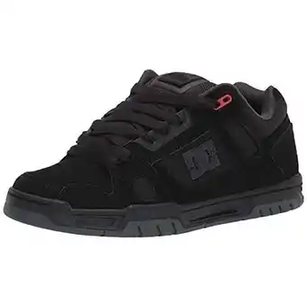 Walmart DC Men's Stag Skate Shoe Medium offer