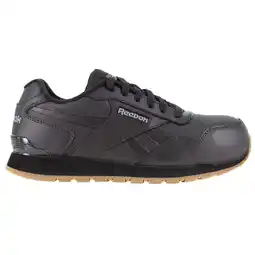 Walmart Reebok Work Mens Harman Composite Toe Classic Work Safety Casual Shoes offer