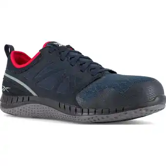 Walmart Reebok ZPRINT WORK Steel Toe Work Athletic Shoe offer