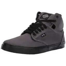 Walmart Harley-Davidson Men's Wrenford Sneaker Grey offer