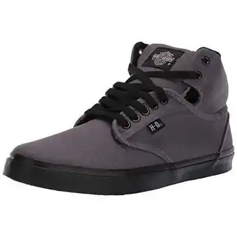 Walmart Harley-Davidson Men's Wrenford Sneaker Grey offer