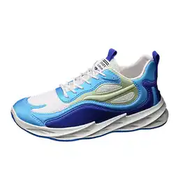 Walmart Men High Top Breathable Non Slip Unisex Adult Youth Outdoor Sneakers Fashion Running Shoes offer