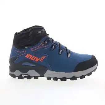 Walmart Inov-8 Adult Mens Roclite Pro G 400 GTX V2 Hiking Boots offer