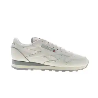 Walmart Reebok Adult Mens Classic Leather 1983 Vintage Lifestyle Sneakers offer