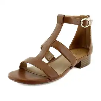 Walmart Naturalizer Huda Women's Sandals English Tea Brown Size 11 W offer