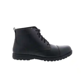 Walmart Eastland Adult Mens Jason Cap Toe Casual Dress Boots offer