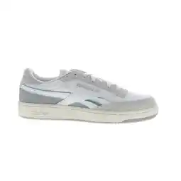 Walmart Reebok Adult Mens Club C Revenge Lifestyle Sneakers offer
