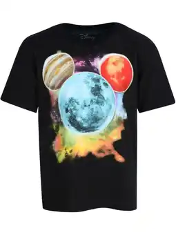 Walmart Planet Mickey Youth Disney Tee Shirt offer
