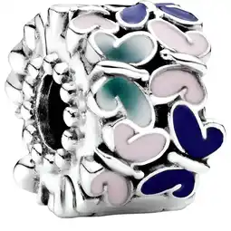 Walmart PANDORA Butterfly Arrangement Clip offer