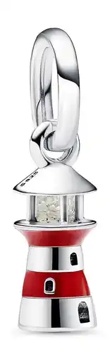 Walmart Pandora Glow-in-the-dark Lighthouse Dangle Charm offer